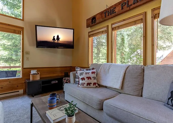 Holiday home Mountain Vacation With Fishing & Outdoor Adventures In Idaho *