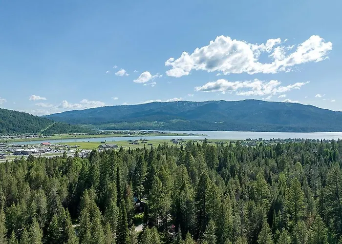 Mountain Vacation With Fishing & Outdoor Adventures In Idaho *