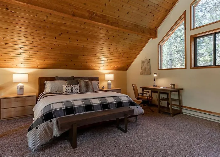 Holiday home Mountain Vacation With Fishing & Outdoor Adventures In Idaho Alpine