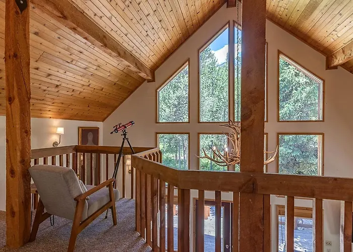 Mountain Vacation With Fishing & Outdoor Adventures In Idaho Holiday home *