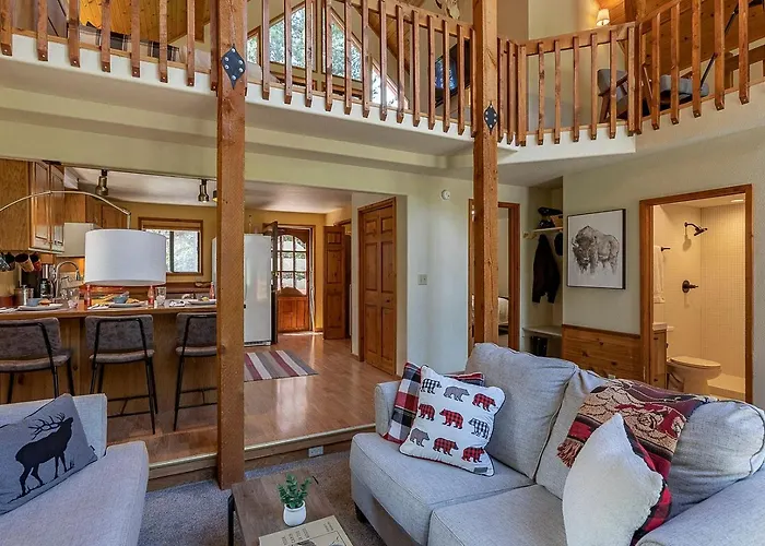 Mountain Vacation With Fishing & Outdoor Adventures In Idaho Holiday home Alpine