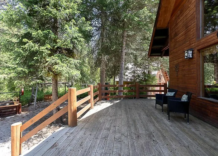 Mountain Vacation With Fishing & Outdoor Adventures In Idaho * Alpine