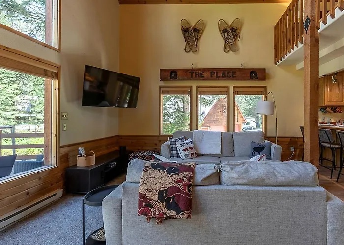 Holiday home Mountain Vacation With Fishing & Outdoor Adventures In Idaho Alpine