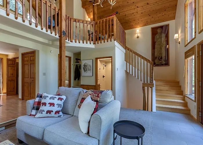 Holiday home Mountain Vacation With Fishing & Outdoor Adventures In Idaho Alpine