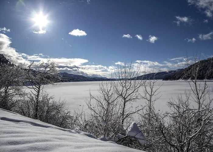 Mountain Vacation With Fishing & Outdoor Adventures In Idaho Alpine