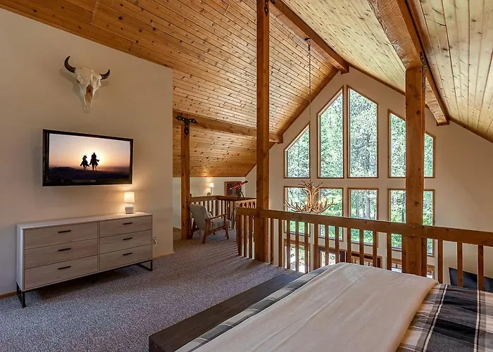 Mountain Vacation With Fishing & Outdoor Adventures In Idaho