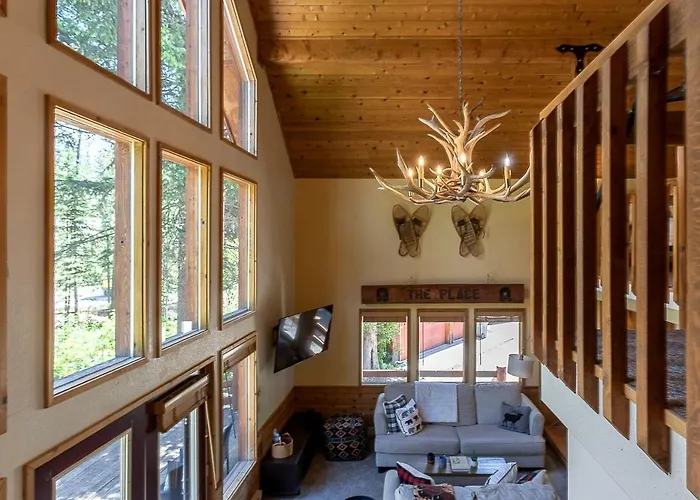 Holiday home Mountain Vacation With Fishing & Outdoor Adventures In Idaho
