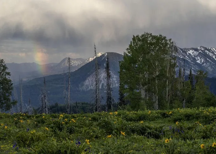 Mountain Vacation With Fishing & Outdoor Adventures In Idaho