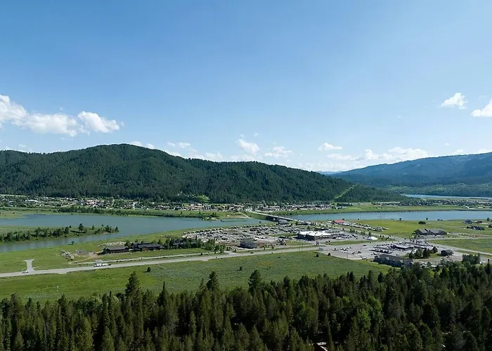 Holiday home Mountain Vacation With Fishing & Outdoor Adventures In Idaho